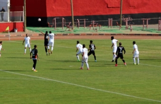 B.B.Vanspor, Gölcük'ü 3 golle uğurladı:3-1