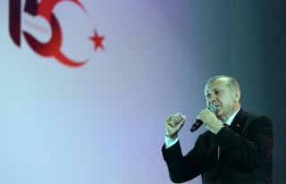 Erdoğan: 'Hiçbir darbe, darbe girişimi yapanların...