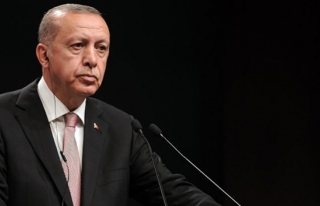Erdoğan: 'Azerbaycan ile ticaret hacmimizi 2023 yılında...