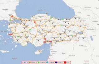 Türkiye'nin son 119 yıllık istatistikleriyle deprem...