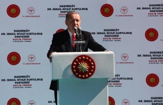 Erdoğan: 'Bunlar fethin anlamını bilmezler'