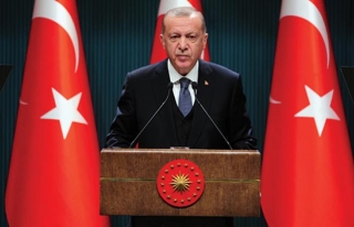 Cumhurbaşkanı Erdoğan: 'Yunanistan'ın bölgede...
