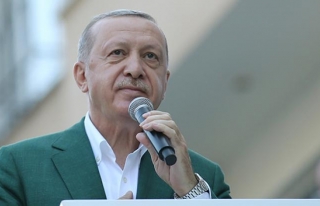 Erdoğan'dan selzede esnafa hibe müjdesi
