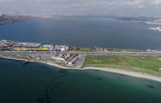 Bakan Turhan: Kanal İstanbul'u 2026 gibi tamamlamış...