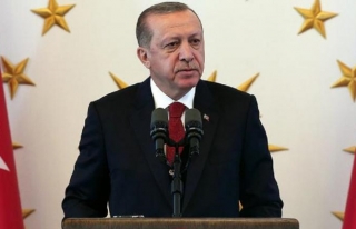 Erdoğan: Tehdit diline prim vermeyiz