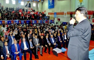 Türkmenoğlu: Erdoğan 8 Nisan'da Van'da…