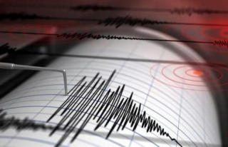 Özalp'ta 3.6 büyüklüğünde deprem...