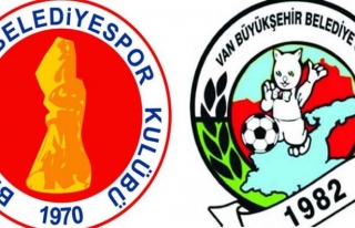 B.Vanspor, farklı kazandı: 0-5