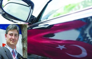 Yerli otomobilin CEO'su Mehmet Gürcan Karakaş oldu