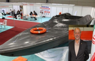 İranlı işadamı Van'da deniz botu üretmek istiyor