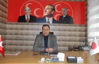 MHP İlçe Başkanı Cancan'dan 19 Mayıs mesajı