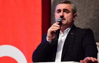 AK Parti İstanbul İl Başkanı Şenocak: '3 bin...