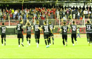 B.B. Vanspor'un grubunda hafta sonu kritik maçlar...