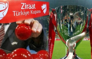 Vanspor'un Türkiye Kupası'ndaki rakibi belli oldu