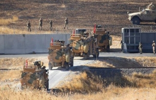 Türk ve Rus askerlerinin ortak devriyesi başlıyor