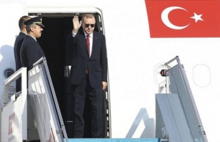 Cumhurbaşkanı Erdoğan Bosna Hersek'e gidecek
