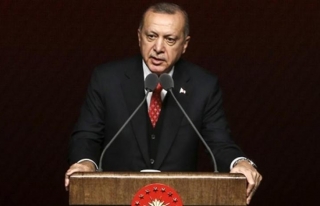 Erdoğan: '7 şehidimiz, 25 yaralımız var'