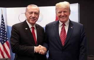 Cumhurbaşkanı Erdoğan 13 Kasım'da ABD'ye gidecek