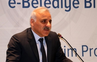 Vali Zorluoğlu, e-devletin önemine değindi