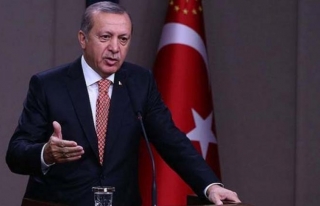 Erdoğan: S-400, Türkiye-ABD ilişkilerini bozmamalı