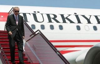 Cumhurbaşkanı Erdoğan'dan 3 ülkeye resmi ziyaret