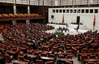 2019 bütçesi Meclis'ten geçti