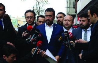 AK Parti'den Ankara'da 25 ilçe seçim kuruluna itiraz