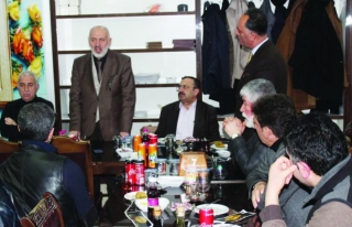 Seyyit Ahmet Arvasi'yi anma programı 