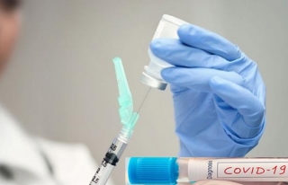Yeni Covid-19 aşısı için önemli adım...