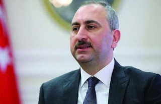 Bakan Gül: Terörist Kobani'nin tutuklanarak iade...