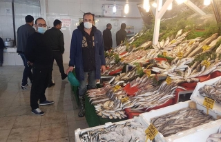 Van'daki balıkçılarda yoğunluk yaşanıyor