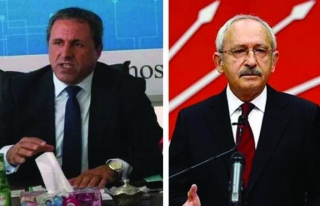 Bozkurt'tan, CHP Genel Başkanı Kılıçdaroğlu'na...