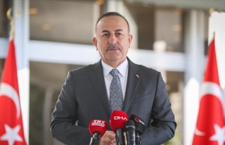 Çavuşoğlu Azerbaycan'a gitti
