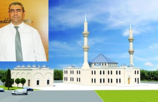 Şifahane Camii ve Kur'an Kursu ilgi bekliyor 