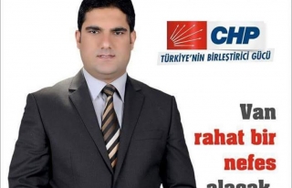 CHP'nin Van adayları belli oldu