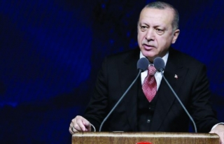 Erdoğan: 2019-2023 dönemini kapsayan bir yaşlı...