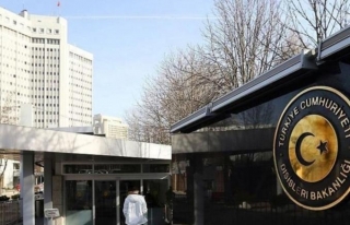 Türkiye'den AP'nin KKTC kararına tepki