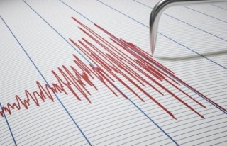 Başkale'deki deprem korkuttu