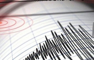 Muradiye'de 4.0 şiddetinde deprem...