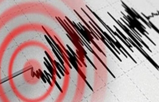 Tuşba'da 3.7 büyüklüğünde deprem...