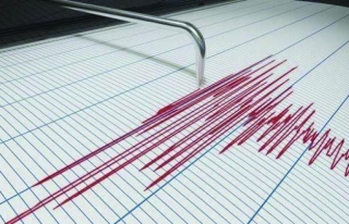 Van'da 2.8 şiddetinde deprem…