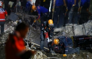 İzmir'deki depremde can kayıpları artıyor
