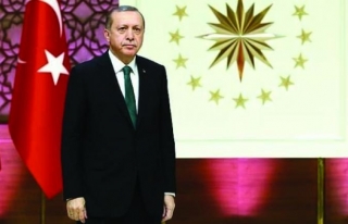 Erdoğan: Adalet teşkilatımız hainlerle mücadelede...