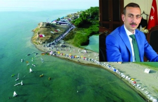 Edremit'e iki yeni halk plajı daha...