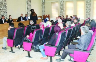 Edremit Belediye Meclisi Mayıs ayı toplantısı...