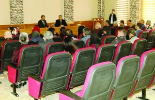Edremit Belediyesi'nde ilk meclis toplantısı...
