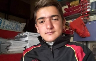 Erciş'te vahşet: 14 yaşındaki çocuğun boğazını...