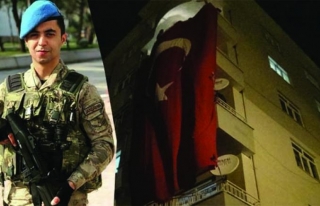 Ercişli asker Afrin'de şehit düştü
