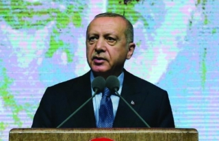 Erdoğan: Ülkemizi bilim insanları için cazibe...