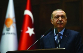 Erdoğan: 2023 hedeflerimize doğru kararlılıkla...